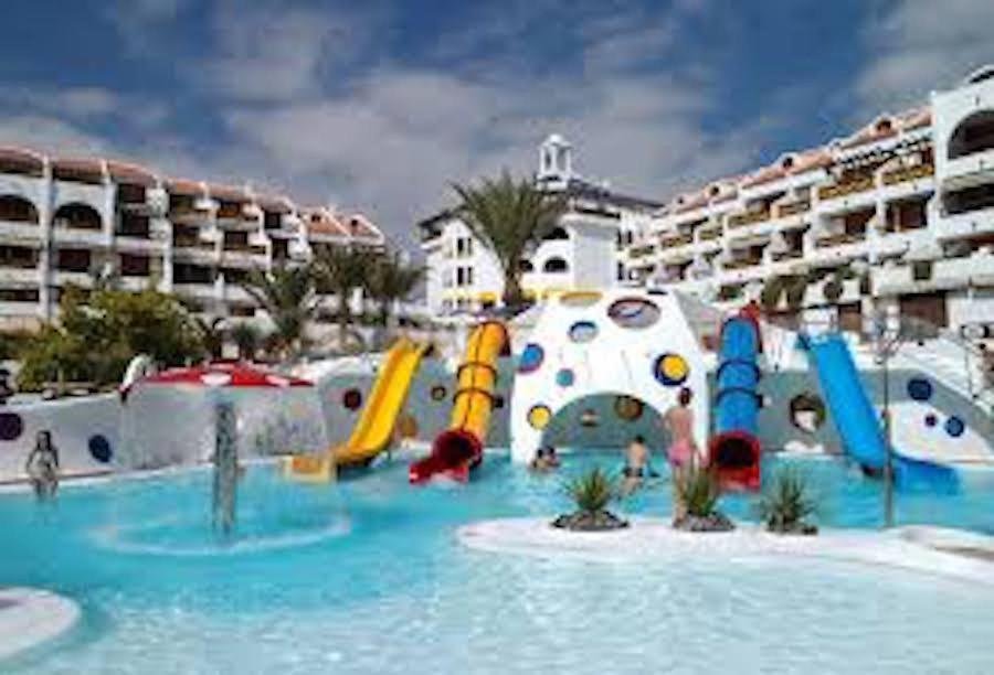 3 Santiago Playa Tenerife Estudio Playa de las Americas  Exterior foto
