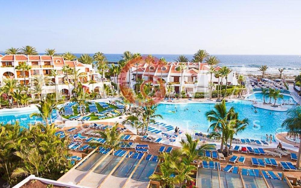 3 Santiago Playa Tenerife Estudio Playa de las Americas  Exterior foto