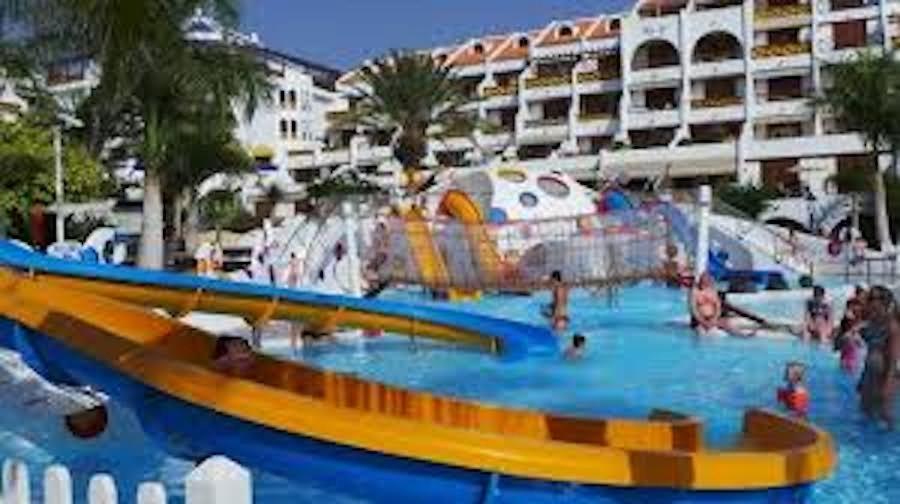 3 Santiago Playa Tenerife Estudio Playa de las Americas  Exterior foto