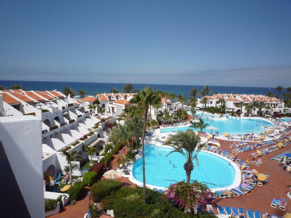 3 Santiago Playa Tenerife Estudio Playa de las Americas  Exterior foto